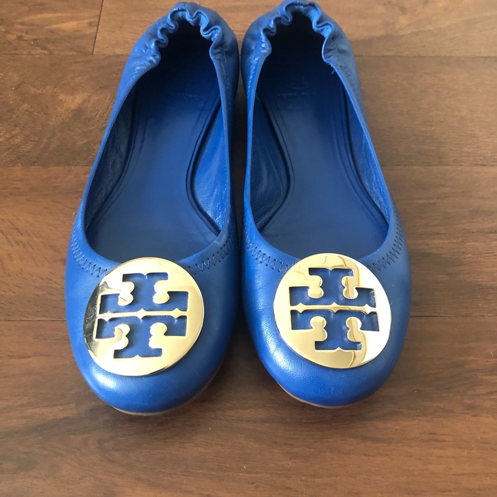 Tory Burch Reva Ballet Flat size 8.5